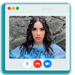 Cover Image of 下载 Call Kimberly Loaiza - chat  APK