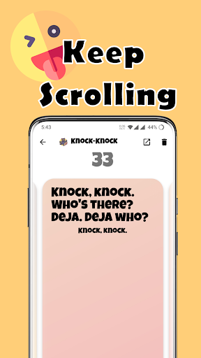 Tale A Joke (150,000+ JOKES) Screen 3