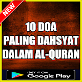 10 Doa Paling Dahsyat Dalam Al Quran icon