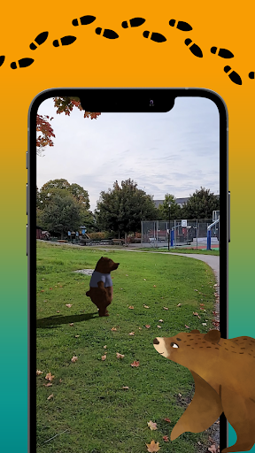 Android application Sagoverse - Fairy Tale Walks screenshort