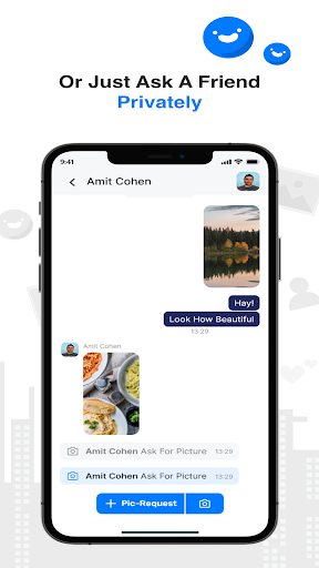 Picoro - Moments with Friends Screen 2