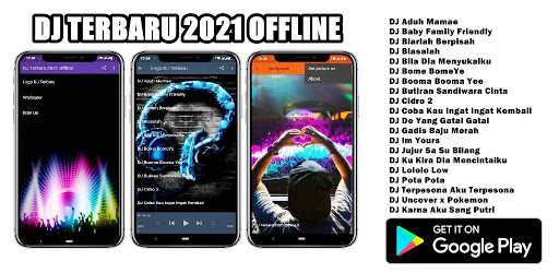 DJ Terbaru 2021 Offline