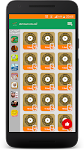 screenshot of رنات الناي - Flute Ringtone
