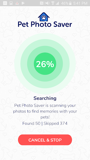 Pet Photo Saver Screen 2