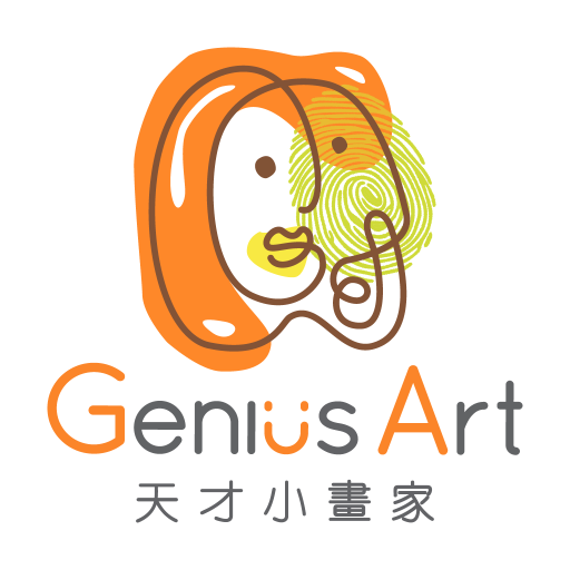 Genius Art  Icon