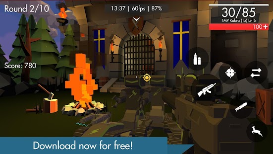 ROBOTS RELOADED Screenshot