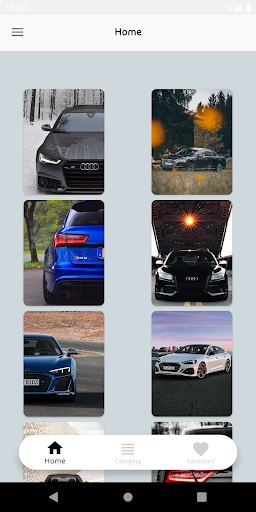 Audi Wallpapers Offline HD Screenshot 1 - AppWisp.com