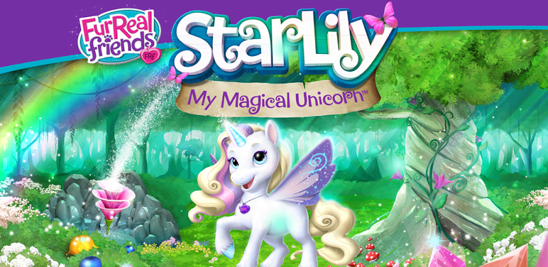 StarLily, My Magical Unicorn