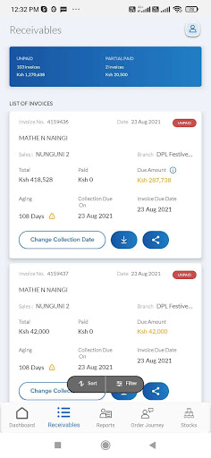 Dpl Festive Sales Screen 2
