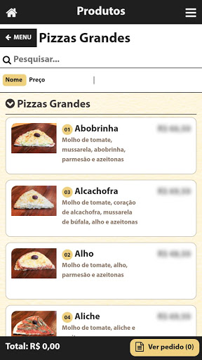 Clube da Pizza 936 Screen 2