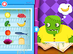 screenshot of Cooking Games for kids toddler