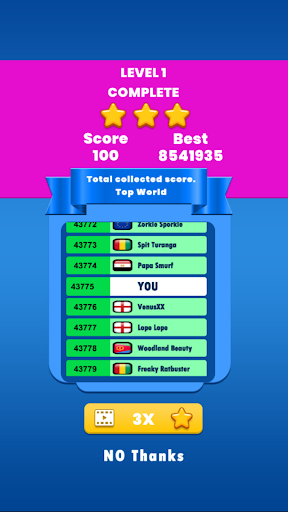 Count Bounce: Addictive Puzzle Screen 3