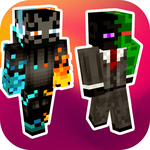 Enderman Skins for Minecraft Download on Windows