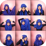 DIY Hijab Tutorials icon