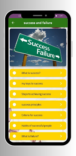 Achievement and Defeat Screen 3
