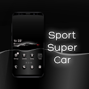 Sport Super Car Theme