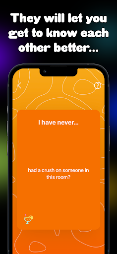 Dare to Share: Drinking game Screen 3