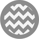Chevron Silver Theme icon