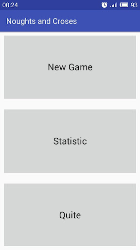 Tic-Tac-Toe Screen 2