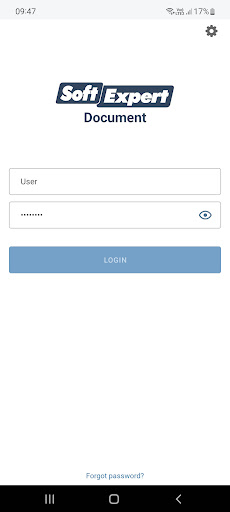 Android application New SoftExpert Document screenshort