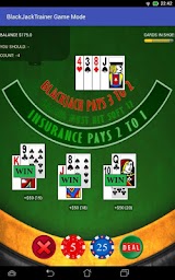 BlackJack Trainer Free