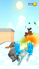 Magical Hands 3D Magic Attack 0.3.5 APK + Mod (Remove ads / Unlimited money) for Android