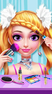 Makeup Ballerina: Diy Games screenshots 1
