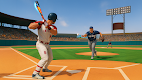 screenshot of Baseball Super League 3D - TV
