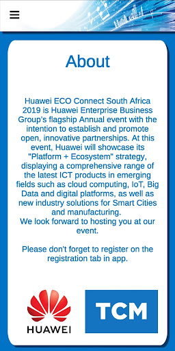 Eco Connect Event