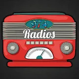 Radios 974 Le Son du 974 icon