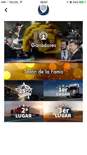 ANTP, Premio de Seguridad Vial Screen 3