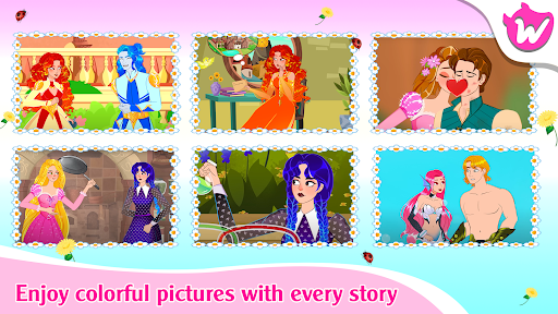 Fairy Tales - Bedtime Stories Screen 2