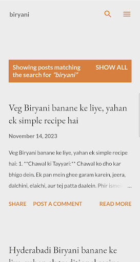 Cooking 410 - Cooking Recipes Screen 2