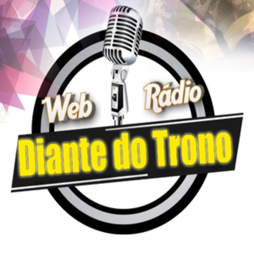 Web Rádio Diante do Trono Screen 2