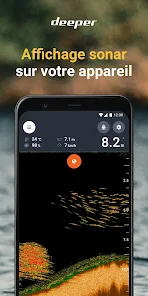 Fish Deeper - Fishing App – Applications sur Google Play