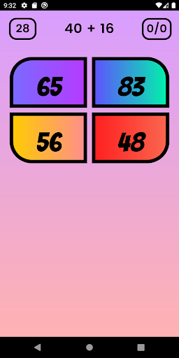 Math-Melius Screenshot 1 - AppWisp.com