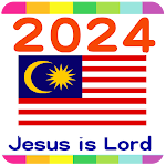 Cover Image of ダウンロード 2024 Malaysia Calendar 1.1 APK
