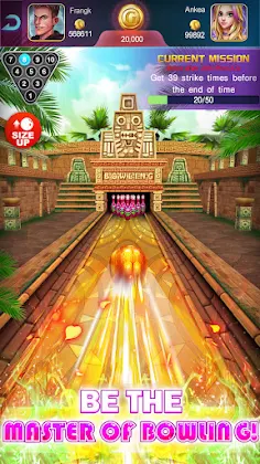 Bowling Master - Screenshot 2