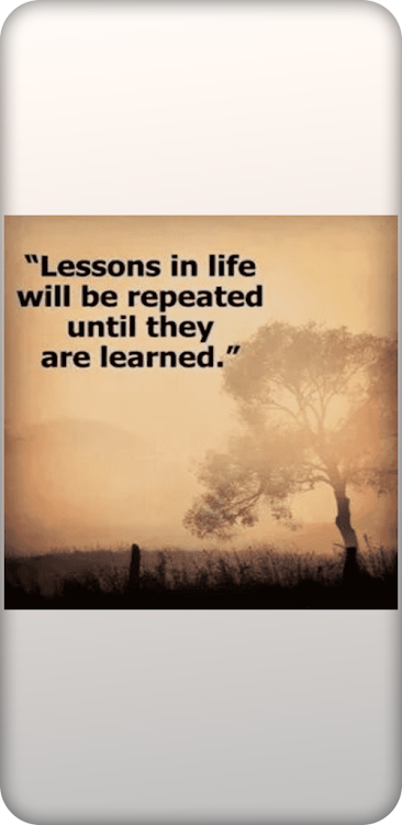 Lessons in life quotesاقتباسات - 2 - (Android)