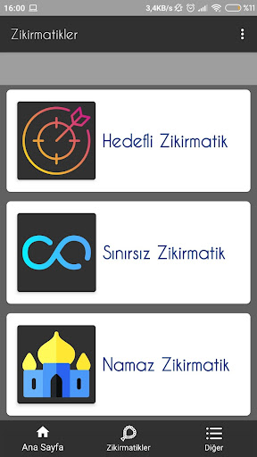 Tesbihat Yap-Zikir ve Tesbihat Screen 2