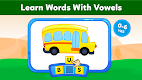 screenshot of Reading Academy Sight Words