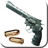 Revolver Gun Simulator icon