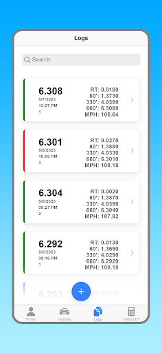Android application GoDeadOn screenshort