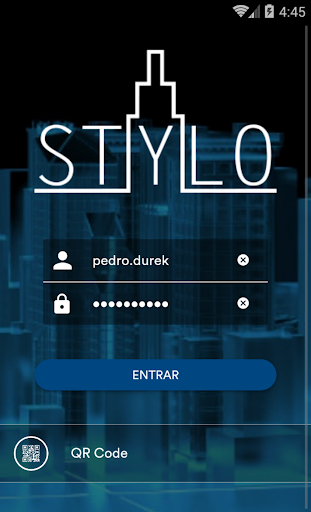 Android application Stylo Administração de Condomí screenshort