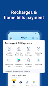 Paytm: Secure UPI Payments