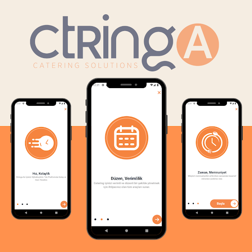 Android application Ctringa screenshort