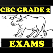 GRADE TWO [CBC EXAMS FOR ALL SUBJECTS COVERED]