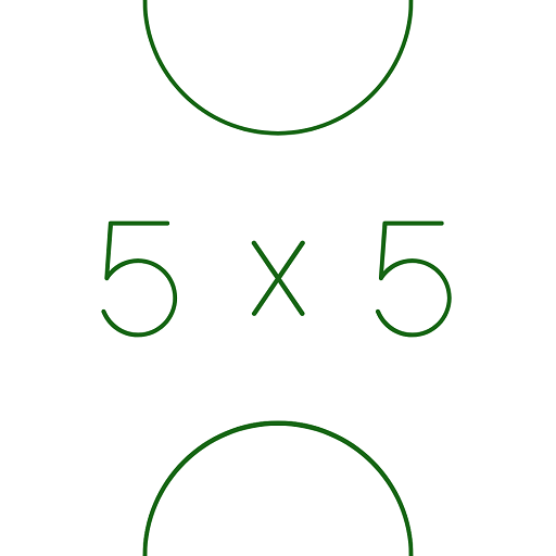 5 на 5. Спортивні майданчики logo