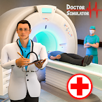 Cover Image of ดาวน์โหลด Doctor Simulator ER โรงพยาบาล  APK