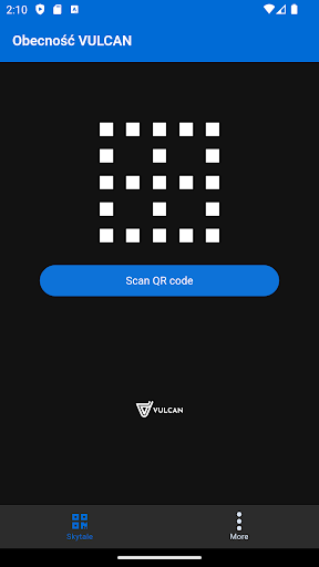 Obecność Vulcan Screen 2